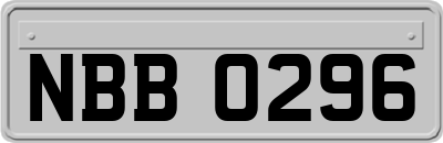 NBB0296