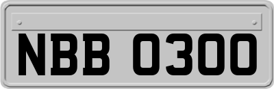 NBB0300