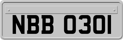 NBB0301