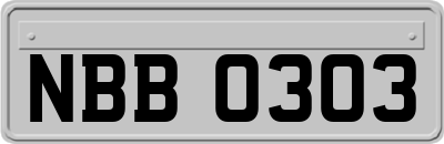 NBB0303