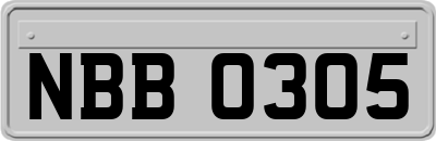 NBB0305