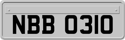 NBB0310