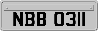 NBB0311