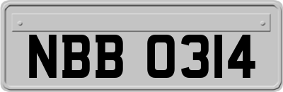 NBB0314