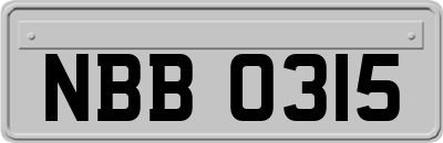 NBB0315