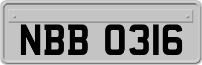 NBB0316