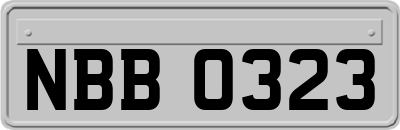 NBB0323