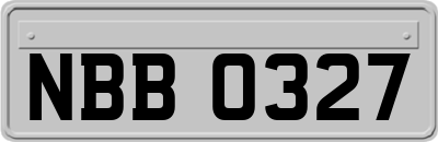 NBB0327