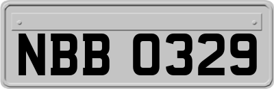 NBB0329