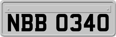 NBB0340