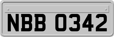 NBB0342