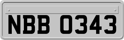 NBB0343