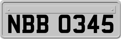 NBB0345