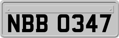 NBB0347