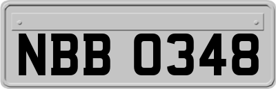 NBB0348