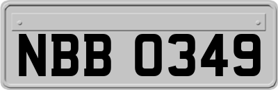 NBB0349