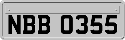 NBB0355