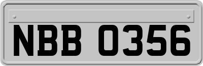 NBB0356