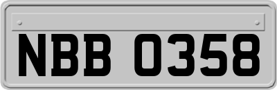 NBB0358