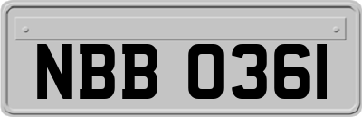 NBB0361