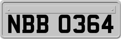 NBB0364