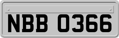 NBB0366