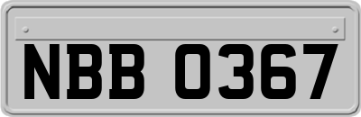 NBB0367