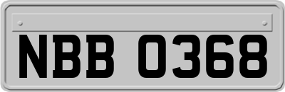 NBB0368