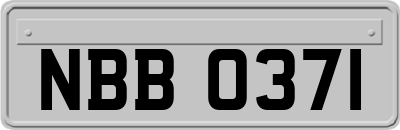 NBB0371