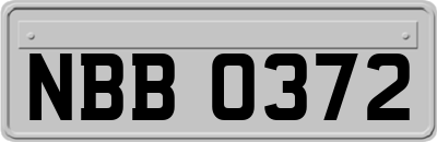 NBB0372