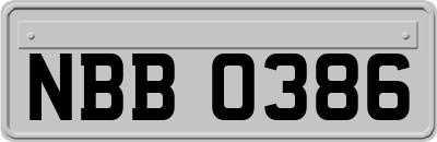 NBB0386