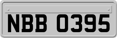 NBB0395