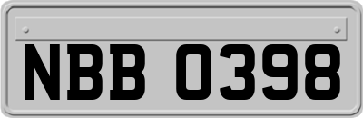 NBB0398