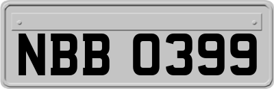 NBB0399