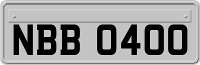 NBB0400