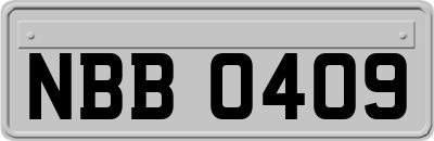 NBB0409