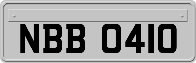 NBB0410