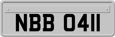 NBB0411