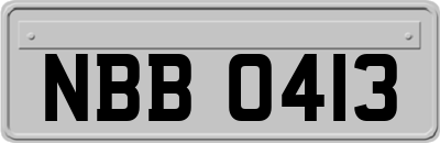 NBB0413