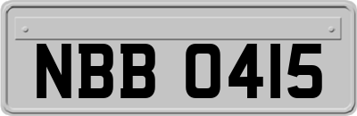 NBB0415