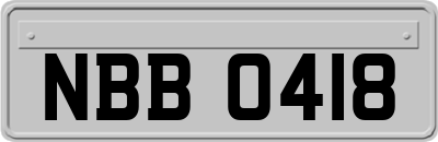 NBB0418