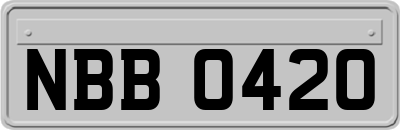 NBB0420