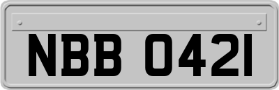 NBB0421