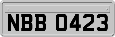 NBB0423