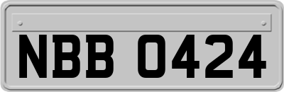 NBB0424