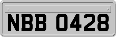 NBB0428