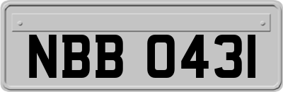 NBB0431