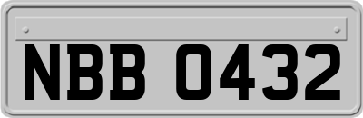 NBB0432