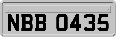 NBB0435