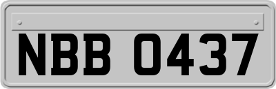 NBB0437